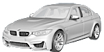 BMW F80 P1019 Fault Code